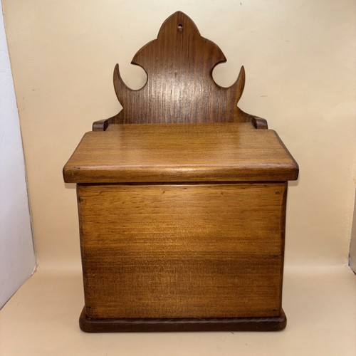Vintage recipe card box wall - card,