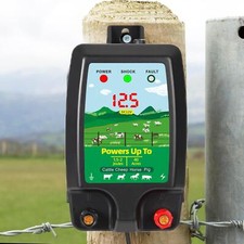 Mains 2J Electric Fence