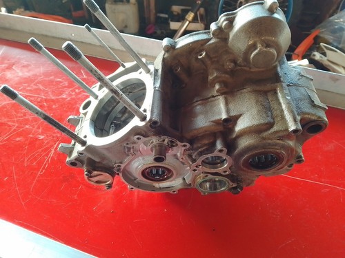 Ktm sxf 350 2011 - sxf, case