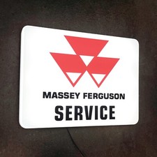 MASSEY FERGUSON SERVICE