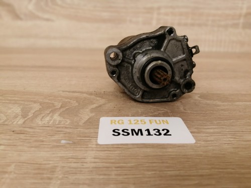 Suzuki 125 fun starter - suzuki, rg
