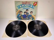 The Beatles Rock N Roll Music