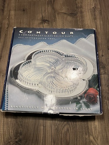 Godinger contour silver plate - silver,