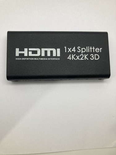 Rohs way hdmi splitter 1x4 - splitter,