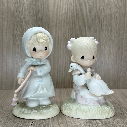 Enesco precious moments march - moments, march/
