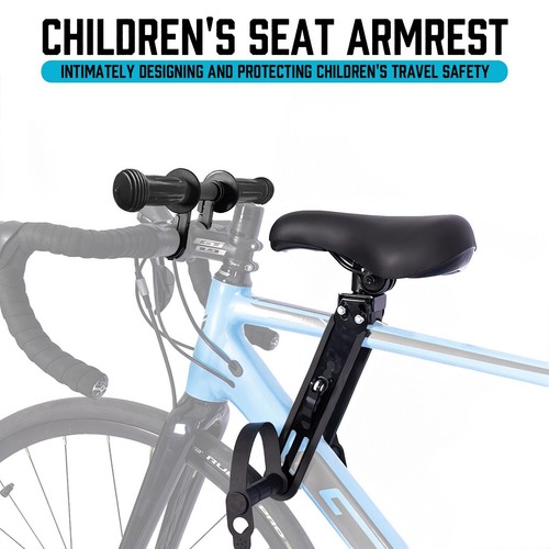 Kid bike seat - kid,