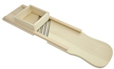 Wooden Vegetable Shredder - cutter grater slicer for cabbage fruits All sizes