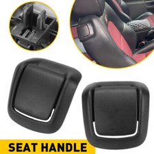 2x Front Seat Tilt Handles
