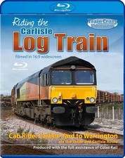 Riding the Carlisle Log Train