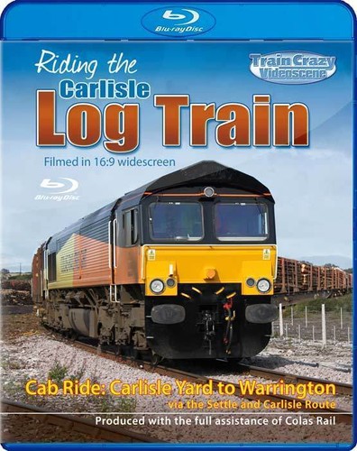 Riding the carlisle log - riding,
