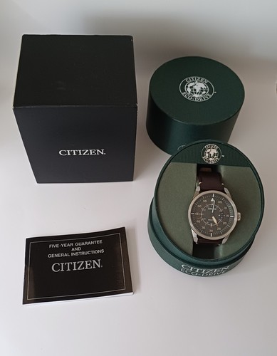 Citizen eco drive avion pilot - citizen, eco-drive