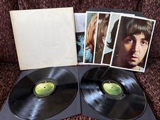 The Beatles White Album