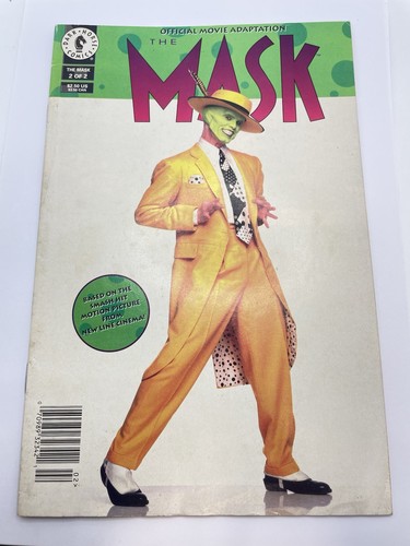 Vintage the mask - vintage,