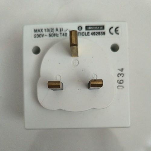 Homebase 482535 plug - 482535, in