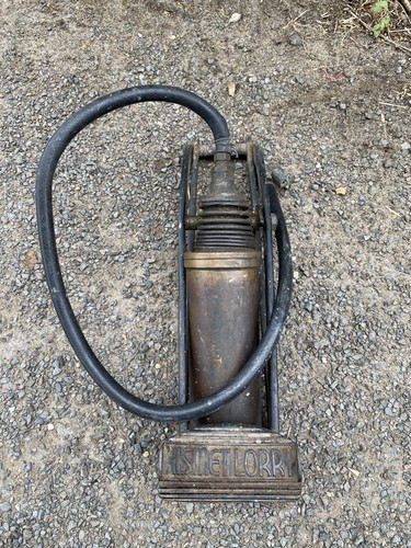 Kismet vintage lorry foot - kismet,