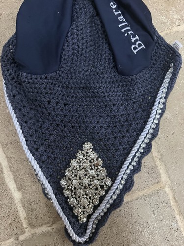 Fly veil ear - veil,