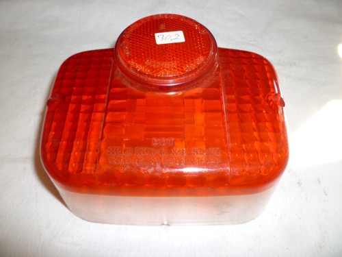 Suzuki rear tail - rear, lens