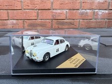 Vitesse L171 Jaguar MKII 3.8 Roy Salvadori - MIB 1:43 Silverstone 1960