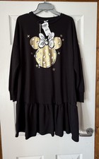 New Ladies Disney Minnie Mouse