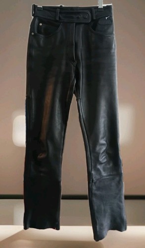 Hein gericke leather pants - hein,