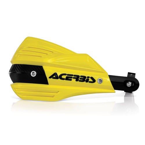 Pair acerbis factor yellow - pair,