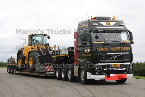 Truck photo volvo - fh16, 700