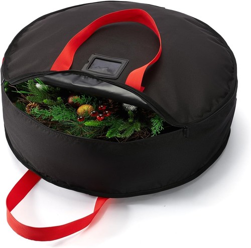 Wreath storage bag - storage,