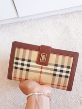 Burberry London Beige & Brown