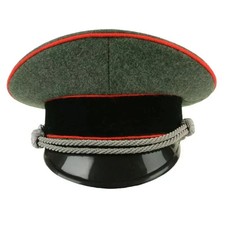 Ww2 wehrmacht officers - officers, peaked