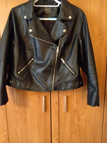 Primark women black faux - black,