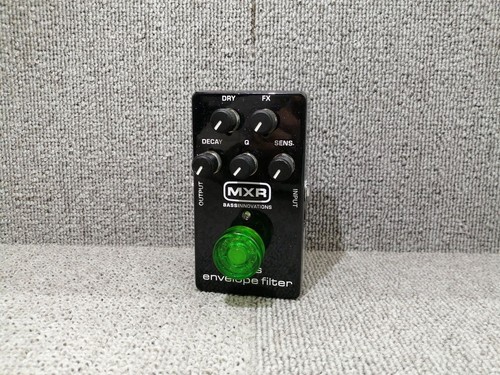 Mxr effect pedal - bass, envelope