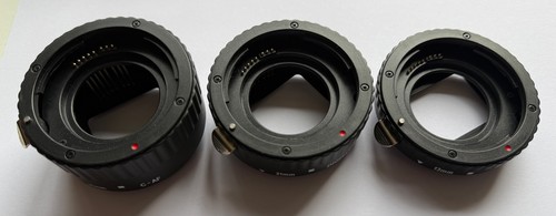 Canon macro extension - macro,