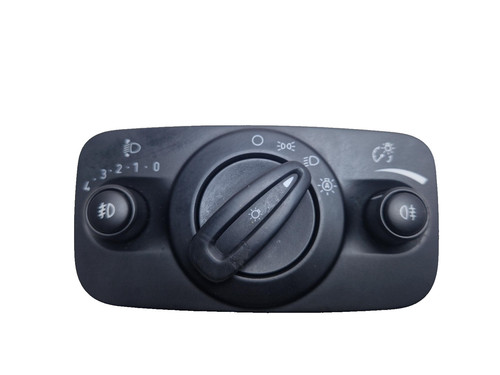 Ford ecosport headlight fog - headlight,