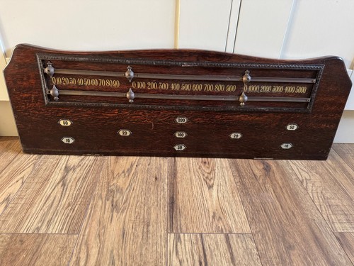 Vintage oak brass - oak,