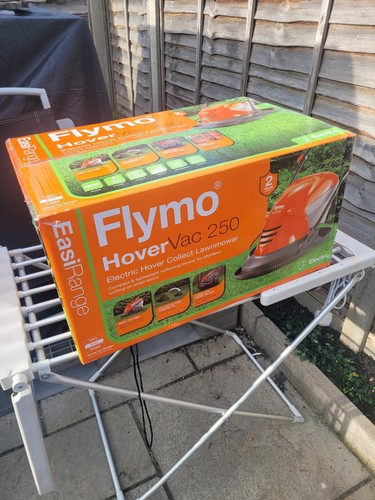 Flymo hover vac - vac, 250