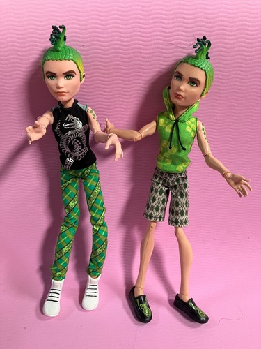 Monster high deuce - high, gorgon