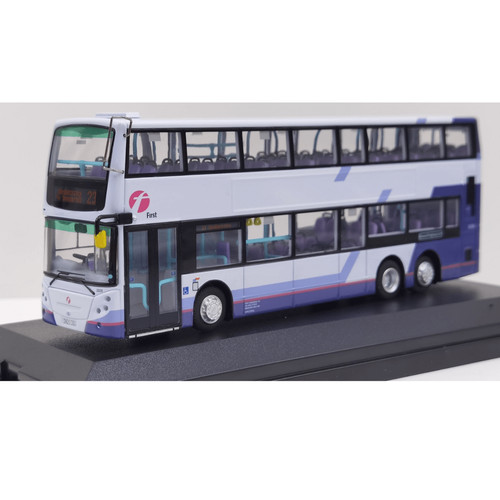 80m dennis trident enviro500 - dennis,