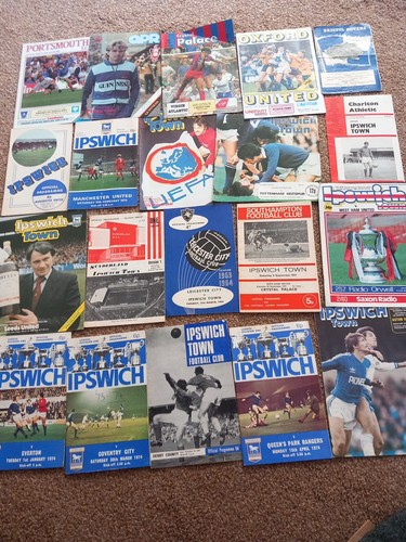Vintage ipswich town - ipswich,