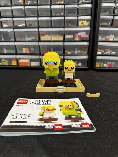 Lego brickheadz 40443 pets - lego,