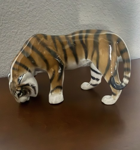 Rosenthal porcelain bengal - porcelain,