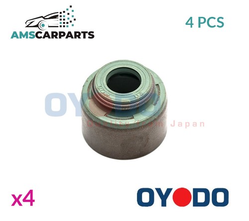 Valve stem seal set - valve,