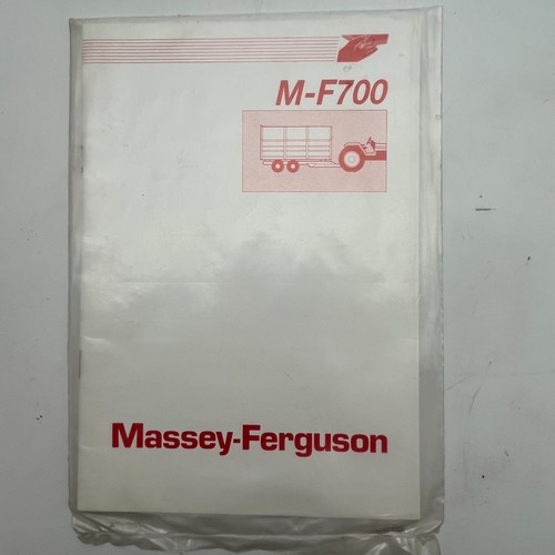 Massey ferguson 700 - mf,