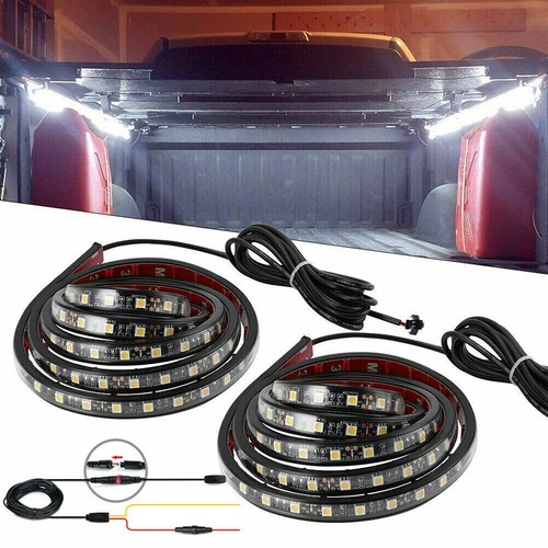 2pcs 12v waterproof led strip - waterproof,