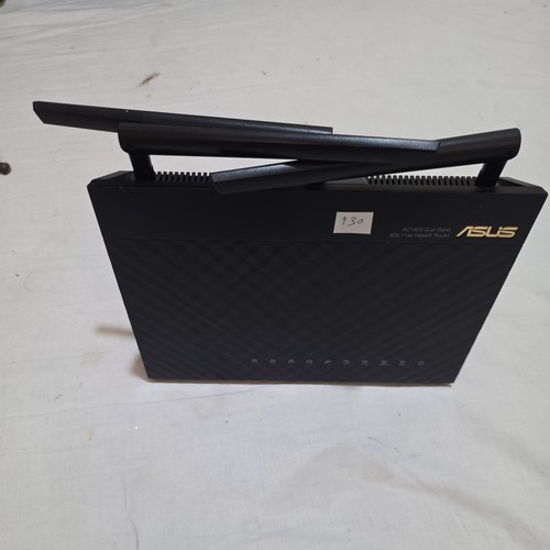 Router asus dsl ac68u - router,