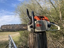Stihl 028 AV Chainsaw