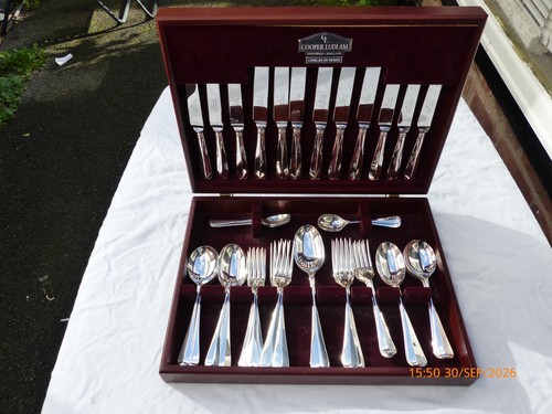 Piece cooper ludlam silver - 44,
