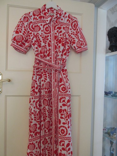 Boden alexa maxi - alexa, dress