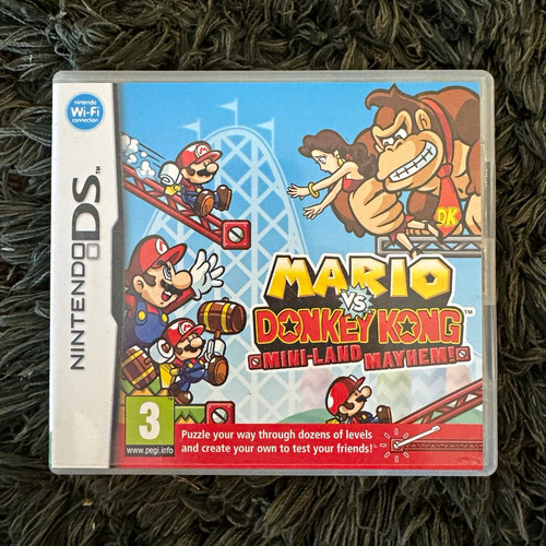 Nintendo mario donkey kong - nintendo,