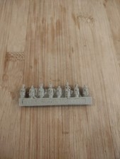 SCIBOR MINIATURES g EF Centurion HEADS BITS - OOP  WARGAME BOARDGAME BITS