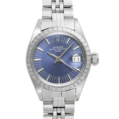 Pre owned rolex lady date - date, just
